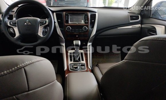 Buy Import Mitsubishi Montero Black Car in Import - Dubai in Enga Buy Import Mitsubishi Montero Black Car in Import - Dubai in Enga