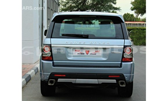 Buy Import Land Rover Range Rover Blue Car in Import - Dubai in Enga Buy Import Land Rover Range Rover Blue Car in Import - Dubai in Enga