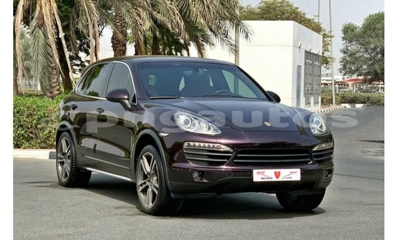 Buy Import Porsche Cayenne Other Car in Import - Dubai in Enga