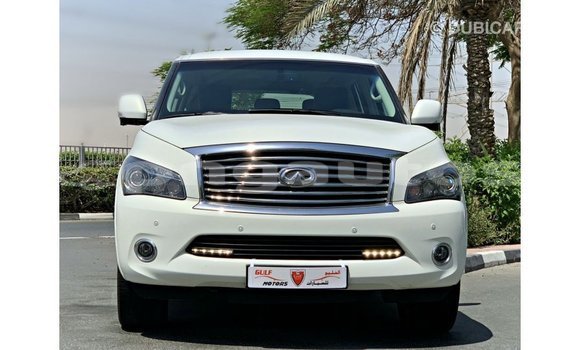 Buy Import Infiniti EX White Car in Import - Dubai in Enga Buy Import Infiniti EX White Car in Import - Dubai in Enga