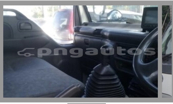 Buy Import Isuzu FTR 850 White Truck in Port Moresby in National Capital District