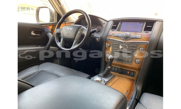 Buy Import Infiniti EX White Car in Import - Dubai in Enga Buy Import Infiniti EX White Car in Import - Dubai in Enga
