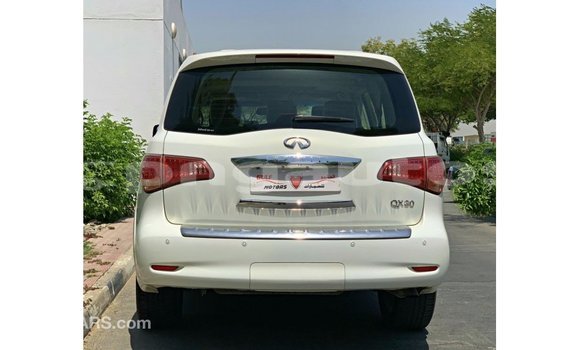 Buy Import Infiniti EX White Car in Import - Dubai in Enga Buy Import Infiniti EX White Car in Import - Dubai in Enga