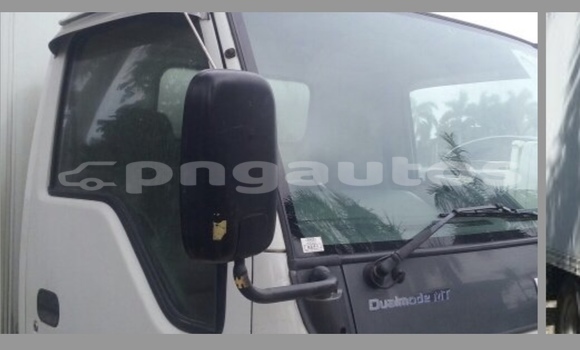 Buy Import Isuzu FTR 850 White Truck in Port Moresby in National Capital District Buy Import Isuzu FTR 850 White Truck in Port Moresby in National Capital District