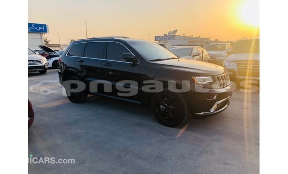 Buy Import Jeep Grand Cherokee Black Car in Import - Dubai in Enga Buy Import Jeep Grand Cherokee Black Car in Import - Dubai in Enga