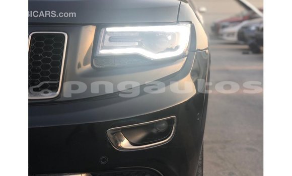 Buy Import Jeep Grand Cherokee Black Car in Import - Dubai in Enga Buy Import Jeep Grand Cherokee Black Car in Import - Dubai in Enga