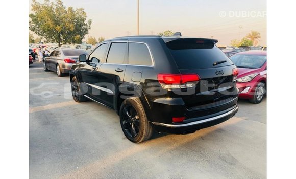 Buy Import Jeep Grand Cherokee Black Car in Import - Dubai in Enga Buy Import Jeep Grand Cherokee Black Car in Import - Dubai in Enga