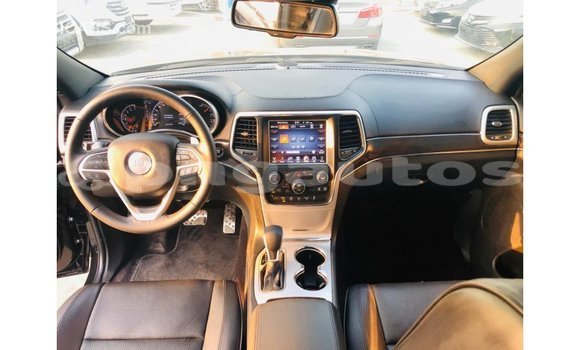 Buy Import Jeep Grand Cherokee Black Car in Import - Dubai in Enga Buy Import Jeep Grand Cherokee Black Car in Import - Dubai in Enga