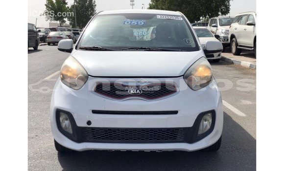 Buy Import Kia Picanto White Car in Import - Dubai in Enga Buy Import Kia Picanto White Car in Import - Dubai in Enga