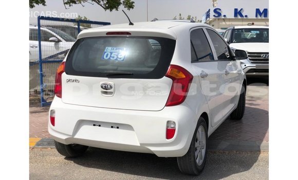 Buy Import Kia Picanto White Car in Import - Dubai in Enga Buy Import Kia Picanto White Car in Import - Dubai in Enga