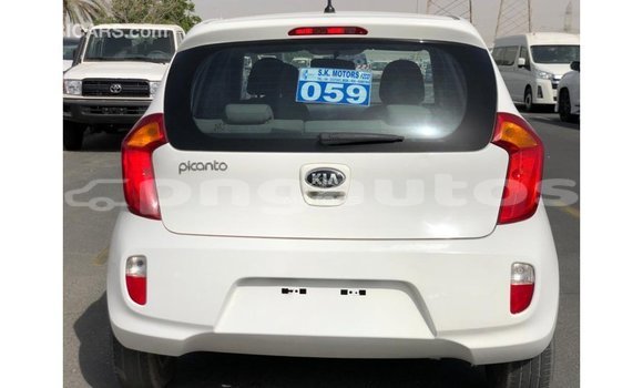 Buy Import Kia Picanto White Car in Import - Dubai in Enga Buy Import Kia Picanto White Car in Import - Dubai in Enga