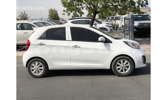 Buy Import Kia Picanto White Car in Import - Dubai in Enga Buy Import Kia Picanto White Car in Import - Dubai in Enga