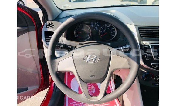 Buy Import Hyundai Accent Red Car in Import - Dubai in Enga Buy Import Hyundai Accent Red Car in Import - Dubai in Enga