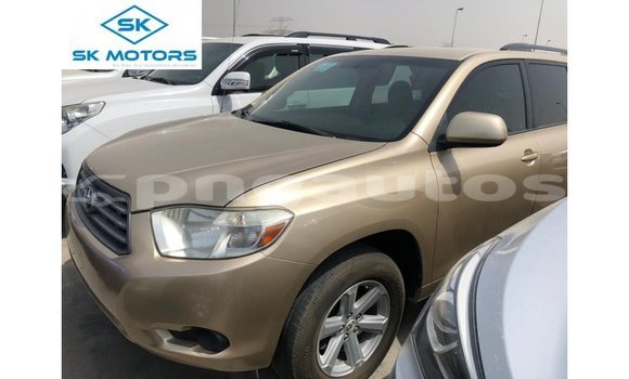Buy Import Toyota Highlander Other Car in Import - Dubai in Enga Buy Import Toyota Highlander Other Car in Import - Dubai in Enga