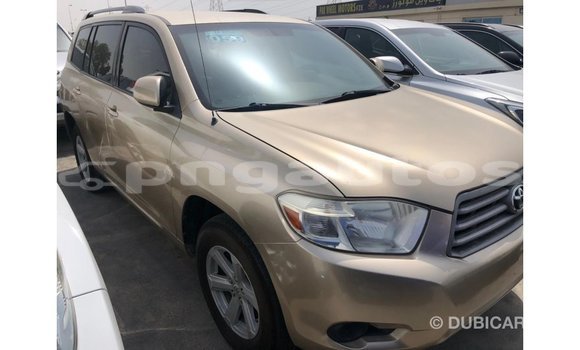 Buy Import Toyota Highlander Other Car in Import - Dubai in Enga Buy Import Toyota Highlander Other Car in Import - Dubai in Enga