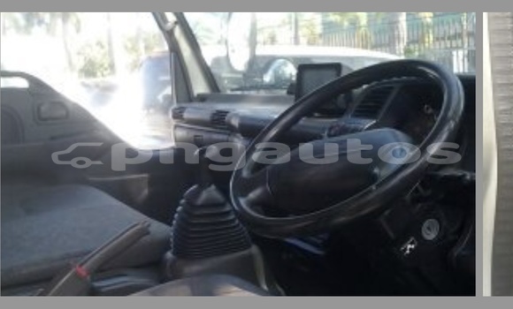 Buy Import Isuzu FTR 850 White Truck in Port Moresby in National Capital District Buy Import Isuzu FTR 850 White Truck in Port Moresby in National Capital District