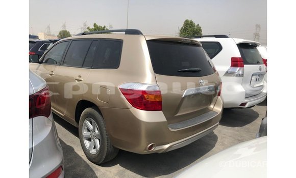 Buy Import Toyota Highlander Other Car in Import - Dubai in Enga Buy Import Toyota Highlander Other Car in Import - Dubai in Enga