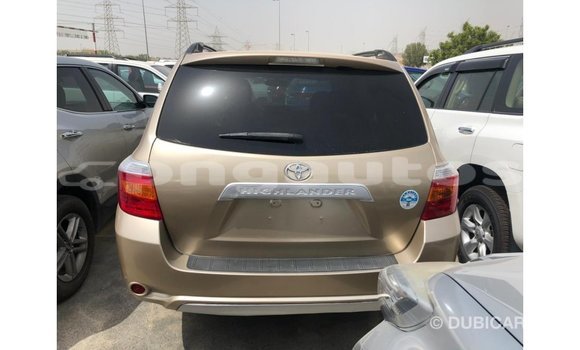 Buy Import Toyota Highlander Other Car in Import - Dubai in Enga Buy Import Toyota Highlander Other Car in Import - Dubai in Enga