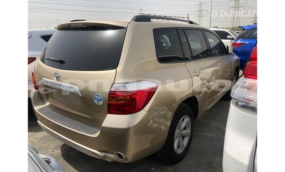 Buy Import Toyota Highlander Other Car in Import - Dubai in Enga Buy Import Toyota Highlander Other Car in Import - Dubai in Enga