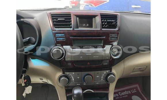 Buy Import Toyota Highlander Other Car in Import - Dubai in Enga Buy Import Toyota Highlander Other Car in Import - Dubai in Enga