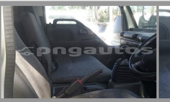 Buy Import Isuzu FTR 850 White Truck in Port Moresby in National Capital District Buy Import Isuzu FTR 850 White Truck in Port Moresby in National Capital District