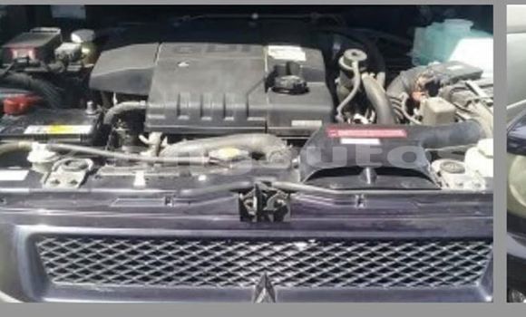 Buy Used Mitsubishi Pajero iO Brown Car in Port Moresby in National Capital District Buy Used Mitsubishi Pajero iO Brown Car in Port Moresby in National Capital District