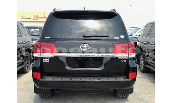 Buy Import Toyota Land Cruiser Black Car in Import - Dubai in Enga Buy Import Toyota Land Cruiser Black Car in Import - Dubai in Enga