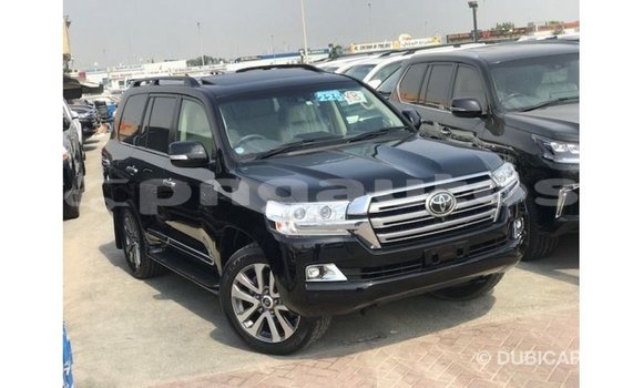Buy Import Toyota Land Cruiser Black Car in Import - Dubai in Enga Buy Import Toyota Land Cruiser Black Car in Import - Dubai in Enga