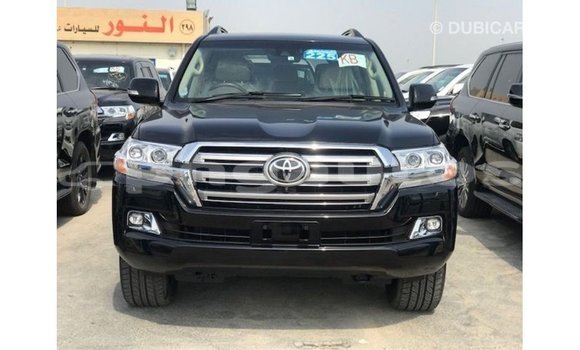 Buy Import Toyota Land Cruiser Black Car in Import - Dubai in Enga Buy Import Toyota Land Cruiser Black Car in Import - Dubai in Enga