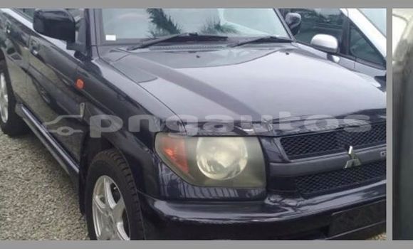 Buy Used Mitsubishi Pajero iO Brown Car in Port Moresby in National Capital District Buy Used Mitsubishi Pajero iO Brown Car in Port Moresby in National Capital District