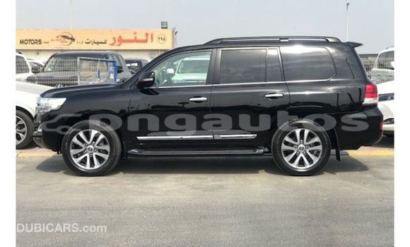 Buy Import Toyota Land Cruiser Black Car in Import - Dubai in Enga Buy Import Toyota Land Cruiser Black Car in Import - Dubai in Enga