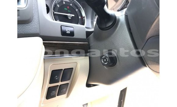 Buy Import Toyota Land Cruiser Black Car in Import - Dubai in Enga Buy Import Toyota Land Cruiser Black Car in Import - Dubai in Enga