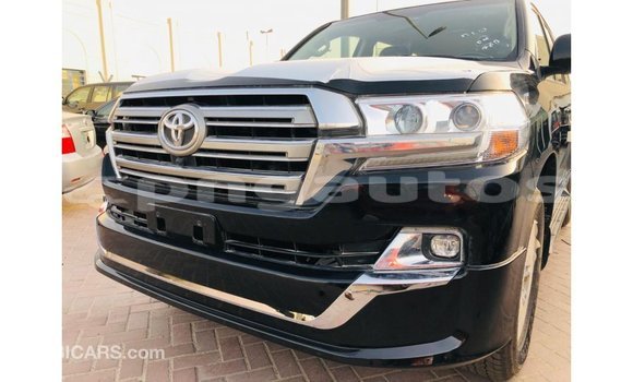 Buy Import Toyota Land Cruiser Black Car in Import - Dubai in Enga Buy Import Toyota Land Cruiser Black Car in Import - Dubai in Enga