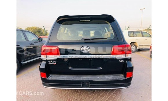 Buy Import Toyota Land Cruiser Black Car in Import - Dubai in Enga Buy Import Toyota Land Cruiser Black Car in Import - Dubai in Enga