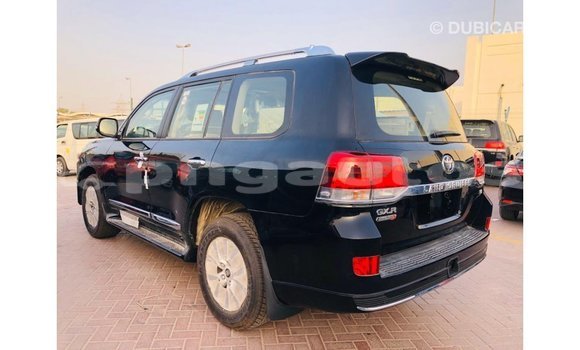 Buy Import Toyota Land Cruiser Black Car in Import - Dubai in Enga Buy Import Toyota Land Cruiser Black Car in Import - Dubai in Enga