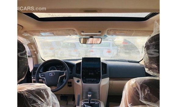 Buy Import Toyota Land Cruiser Black Car in Import - Dubai in Enga Buy Import Toyota Land Cruiser Black Car in Import - Dubai in Enga