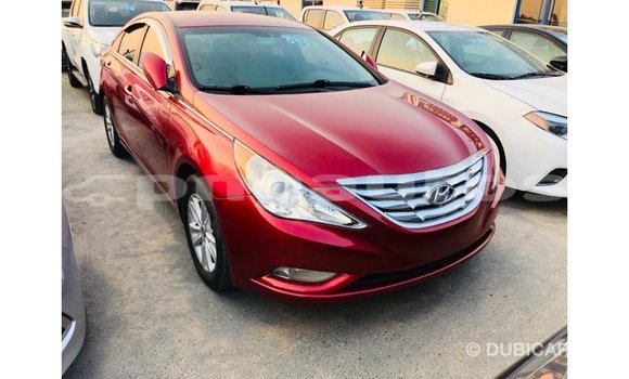 Buy Import Hyundai Sonata Red Car in Import - Dubai in Enga Buy Import Hyundai Sonata Red Car in Import - Dubai in Enga
