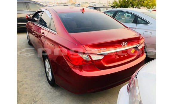 Buy Import Hyundai Sonata Red Car in Import - Dubai in Enga Buy Import Hyundai Sonata Red Car in Import - Dubai in Enga