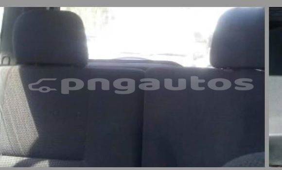 Buy Used Mitsubishi Pajero iO Brown Car in Port Moresby in National Capital District Buy Used Mitsubishi Pajero iO Brown Car in Port Moresby in National Capital District