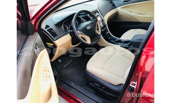 Buy Import Hyundai Sonata Red Car in Import - Dubai in Enga Buy Import Hyundai Sonata Red Car in Import - Dubai in Enga