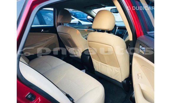 Buy Import Hyundai Sonata Red Car in Import - Dubai in Enga Buy Import Hyundai Sonata Red Car in Import - Dubai in Enga