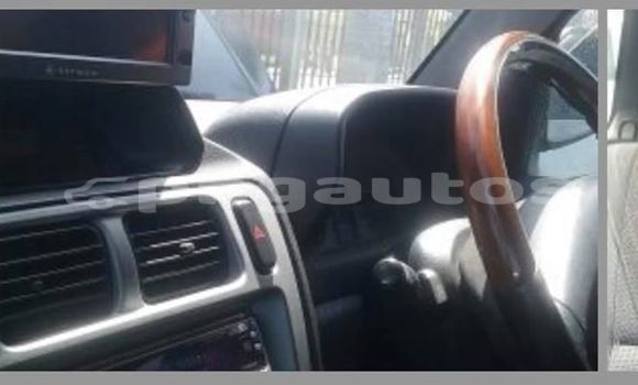 Buy Used Mitsubishi Pajero iO Brown Car in Port Moresby in National Capital District Buy Used Mitsubishi Pajero iO Brown Car in Port Moresby in National Capital District