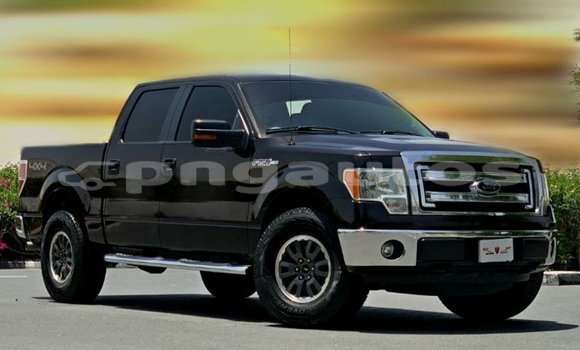 Buy Import Ford Club Wagon Brown Car in Import - Dubai in Enga