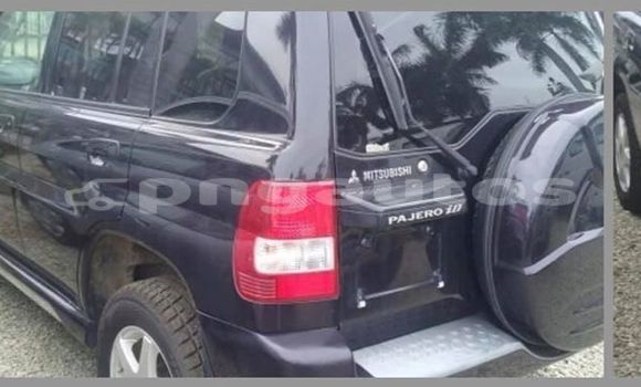 Buy Used Mitsubishi Pajero iO Brown Car in Port Moresby in National Capital District Buy Used Mitsubishi Pajero iO Brown Car in Port Moresby in National Capital District