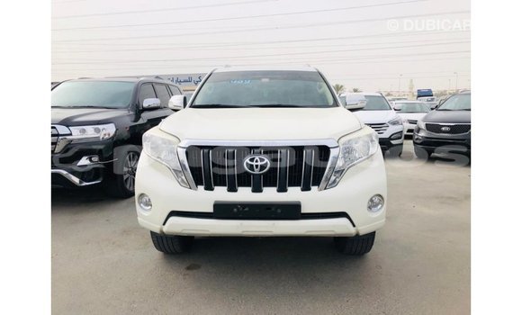 Buy Import Toyota Prado White Car in Import - Dubai in Enga Buy Import Toyota Prado White Car in Import - Dubai in Enga