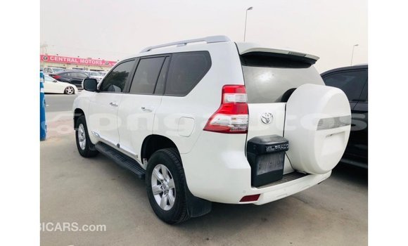 Buy Import Toyota Prado White Car in Import - Dubai in Enga Buy Import Toyota Prado White Car in Import - Dubai in Enga