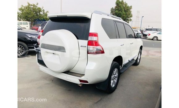 Buy Import Toyota Prado White Car in Import - Dubai in Enga Buy Import Toyota Prado White Car in Import - Dubai in Enga