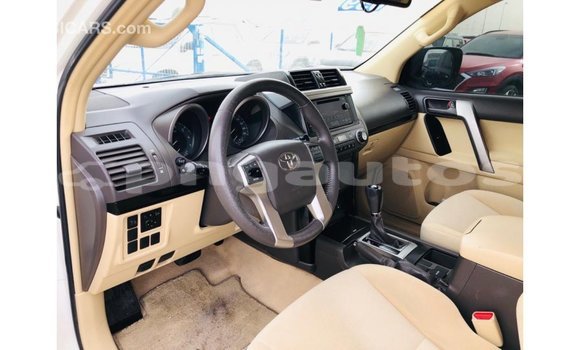 Buy Import Toyota Prado White Car in Import - Dubai in Enga Buy Import Toyota Prado White Car in Import - Dubai in Enga
