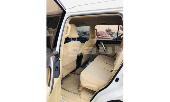 Buy Import Toyota Prado White Car in Import - Dubai in Enga Buy Import Toyota Prado White Car in Import - Dubai in Enga