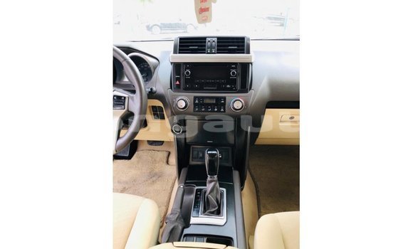 Buy Import Toyota Prado White Car in Import - Dubai in Enga Buy Import Toyota Prado White Car in Import - Dubai in Enga